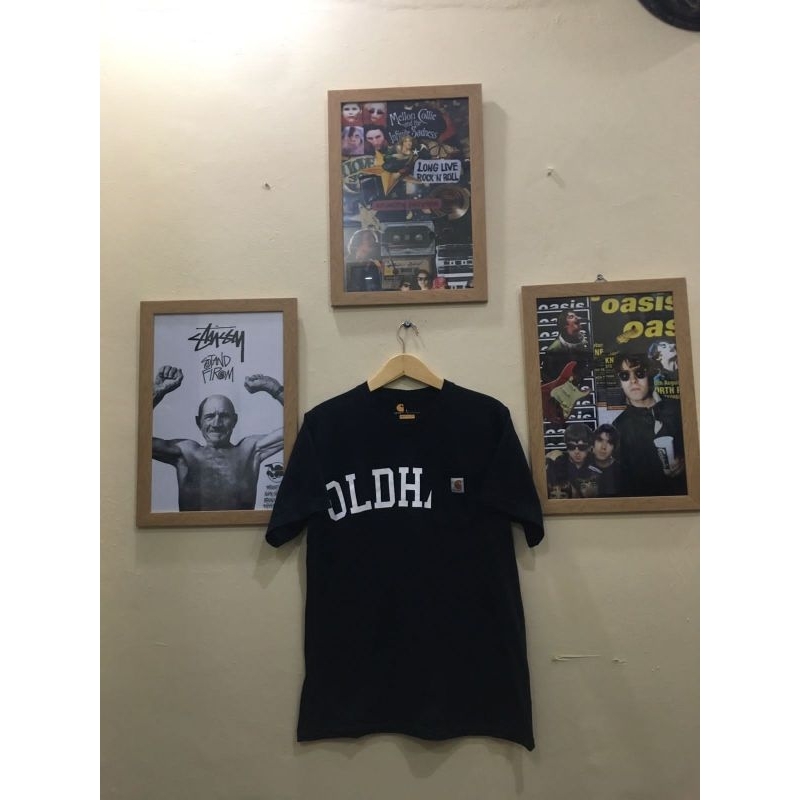 Carhartt Tshirt X Knocked Loose