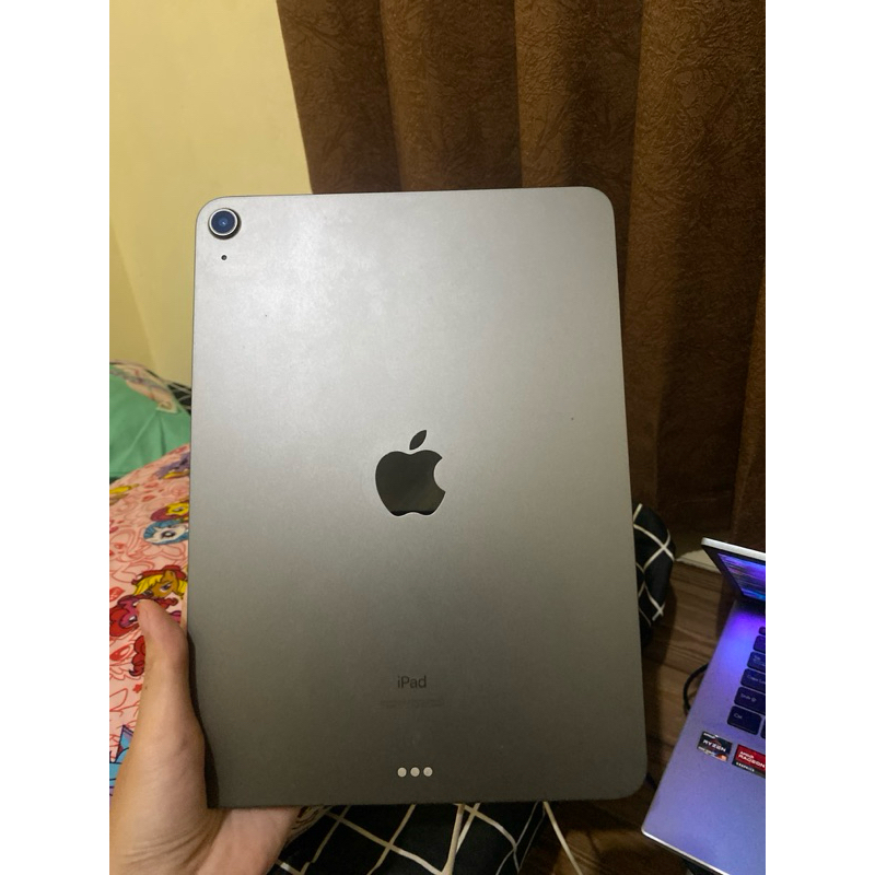 ipad air 4 second