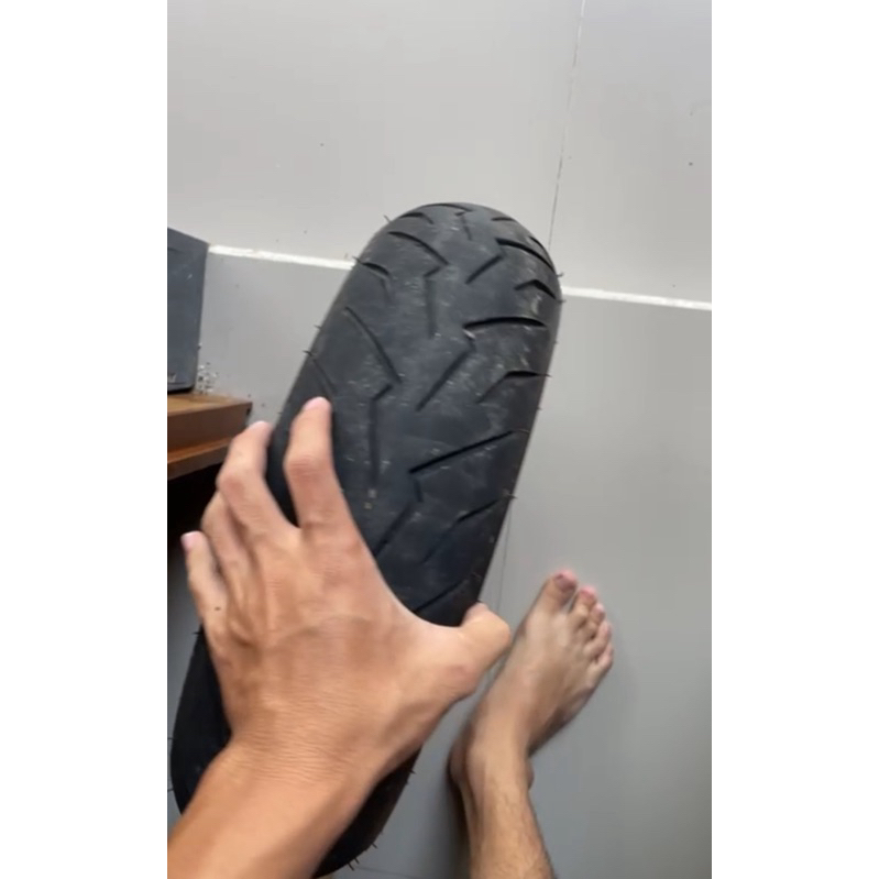 ban pirelli diablo rosso