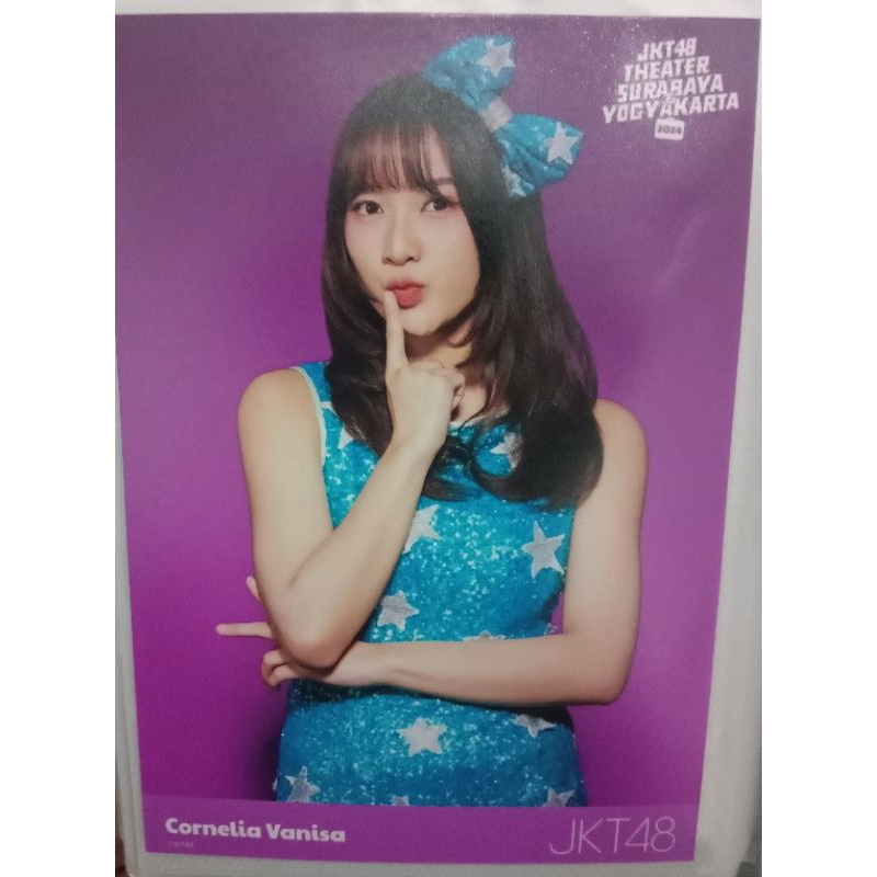 photopack oniel jkt48 theater sementara