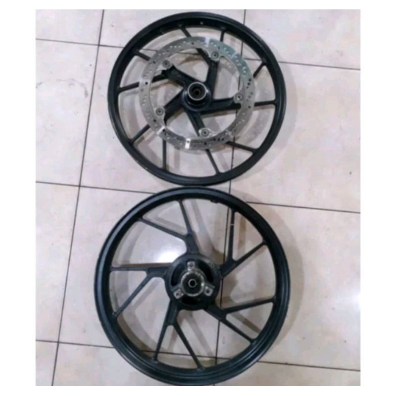velg racing satria fu original
