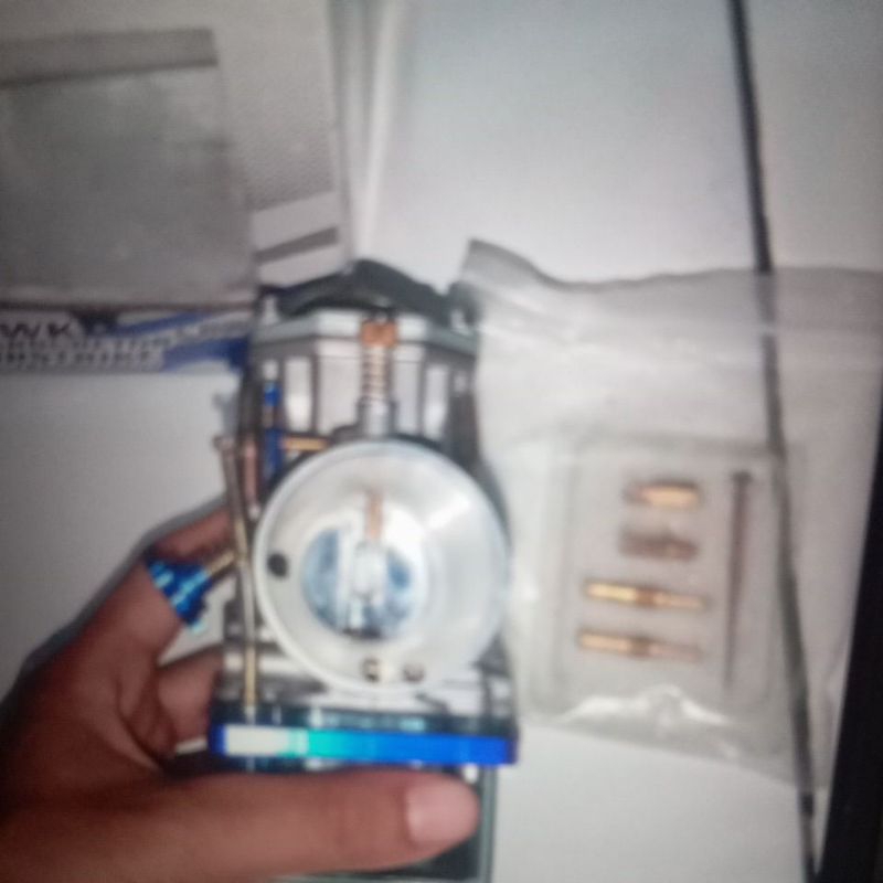 karbu pwk scarlet 24