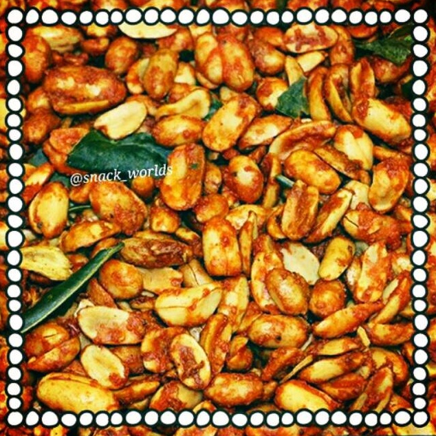 

SPESIAL AWAL TAHUN 5gram kacang thailand kacang bangkok goreng