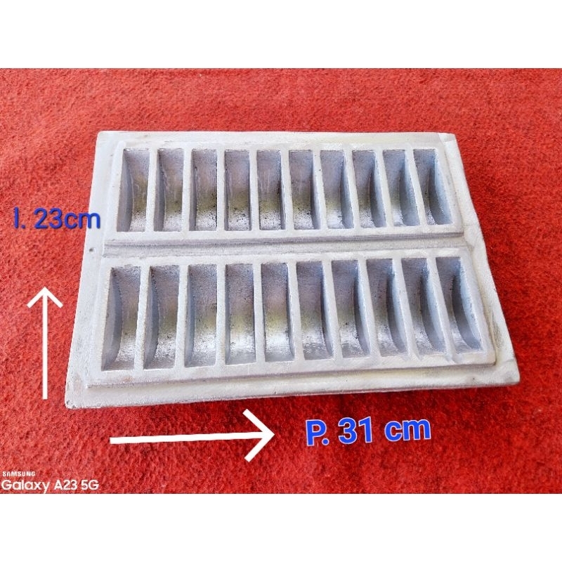 Loyang / Cetakan Kue pukis