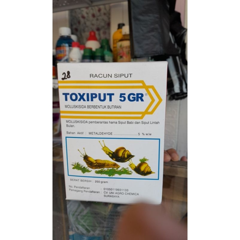 Toxiput Insektisida