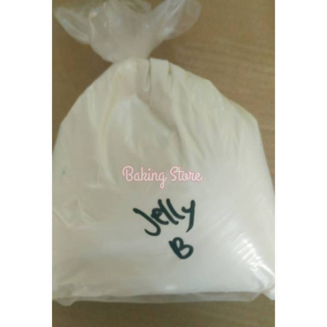 

Bubuk Jelly B 1kg