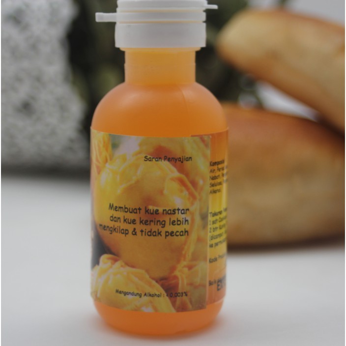 

RB Olesan Kue Cookie Glaze Diva 100gr