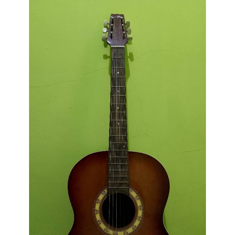 GITAR ALLEGRO TYPE FC 11 GITAR AKUSTIK SECOND