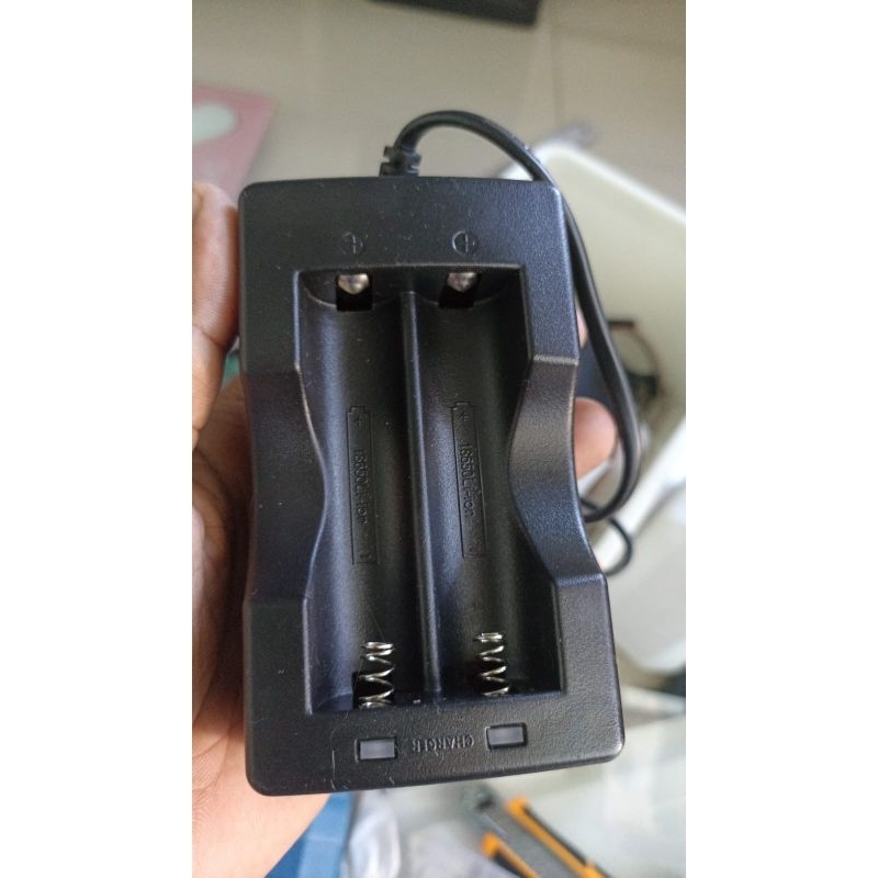 charger batre 18650 Fast