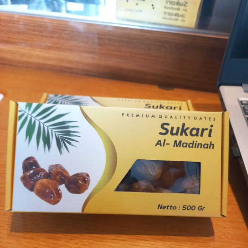 

KURMA SUKARI / KURMA RAJA 500gr