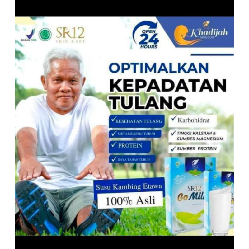 

SUSU ETAWA GOMILKU SR12