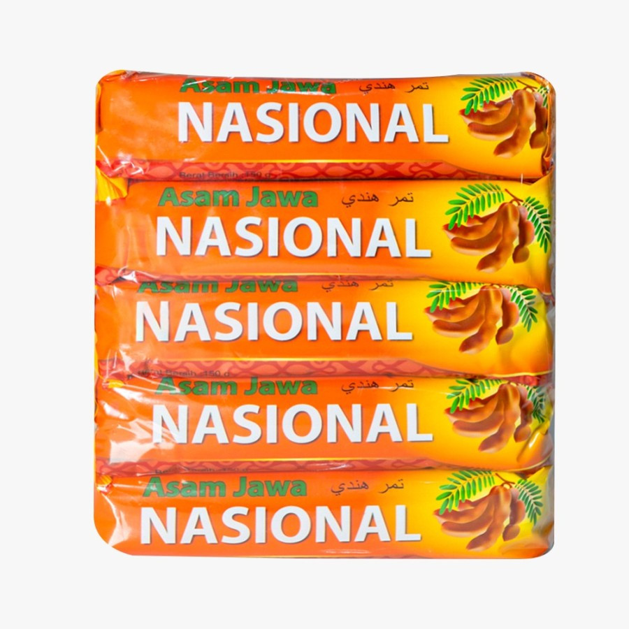 

ASAM JAWA NASIONAL 150 GR LEBIH BESAR LEBIH BANYAK MANFAATNYA (1 PACK)