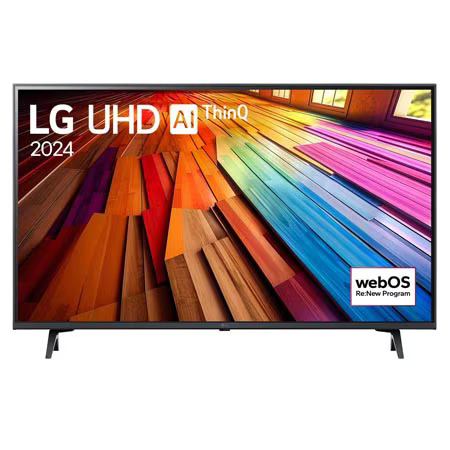 TV LED LG 43UT8050 Smart TV 4K UHD / 43 inci