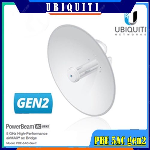 Ubiquiti Powerbeam 5AC gen2 PBE 5AC gen2