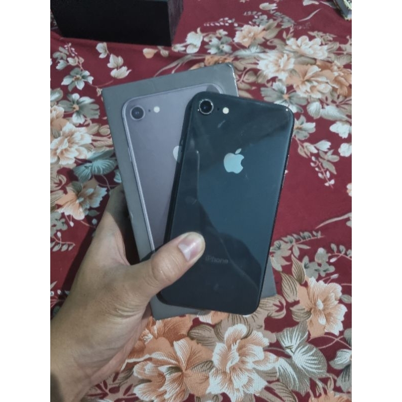 iphone 8 64gb inter imei aman