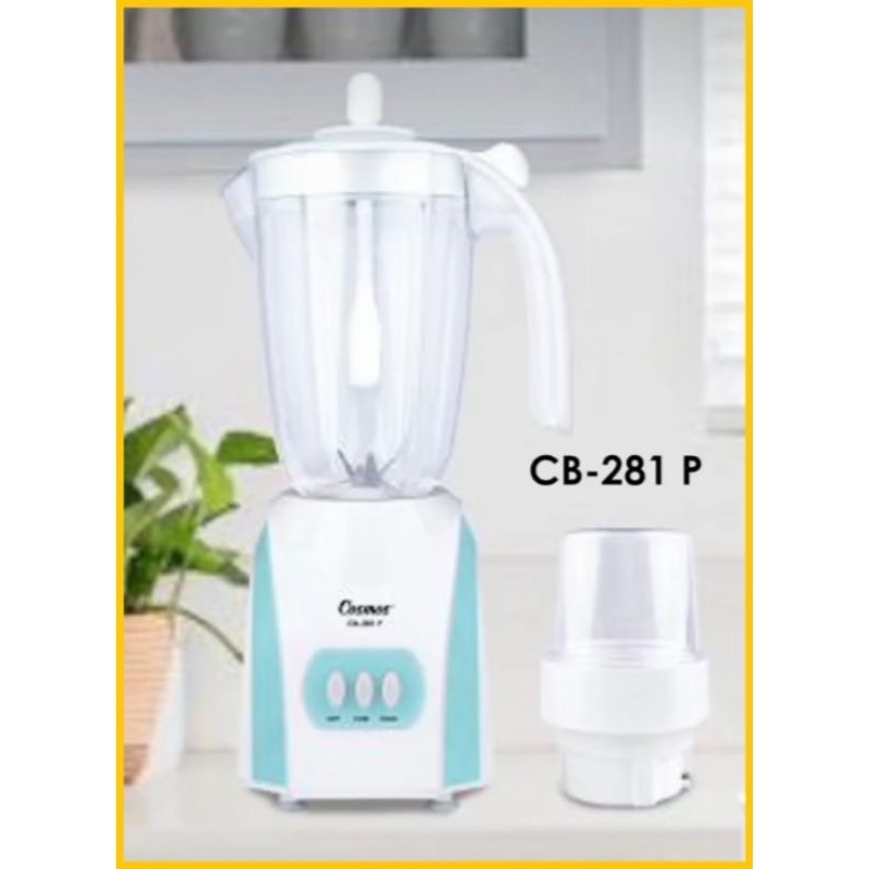 COSMOS CB281P / BLENDER COSMOS 2LITER / COSMOS BLENDER PLASTIK MIKA/ BLENDER COSMOS 2IN1 / BLENDER J