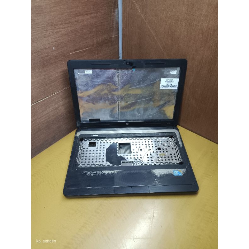 Casing Kesing FullCase Laptop Hp CQ430  CQ43
