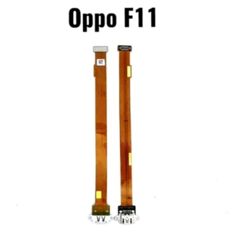 FLEKSIBEL FLEKSIBEL CHARGER OPPO F11 FLEX CAS OPPO F11