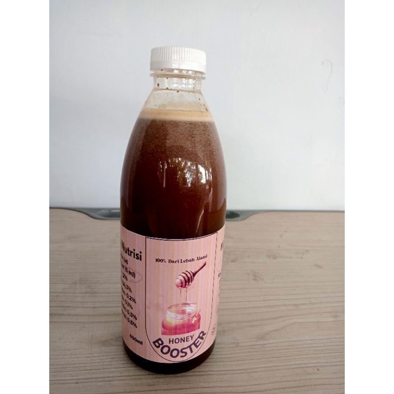 

HoneyBooster