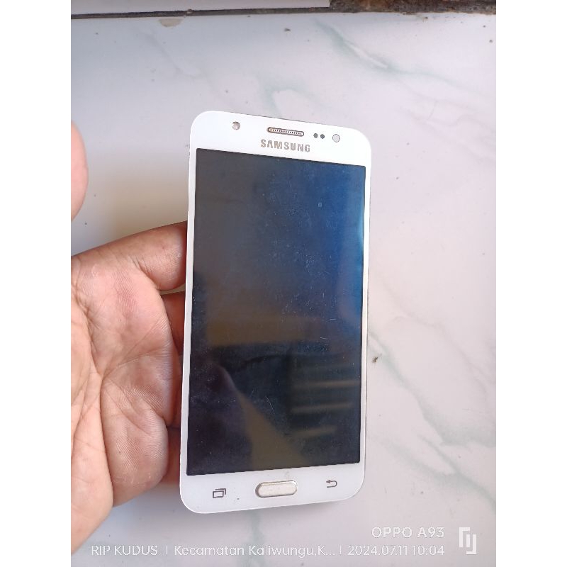 LCD ORI Samsung J500/ J5 2015 Amoled