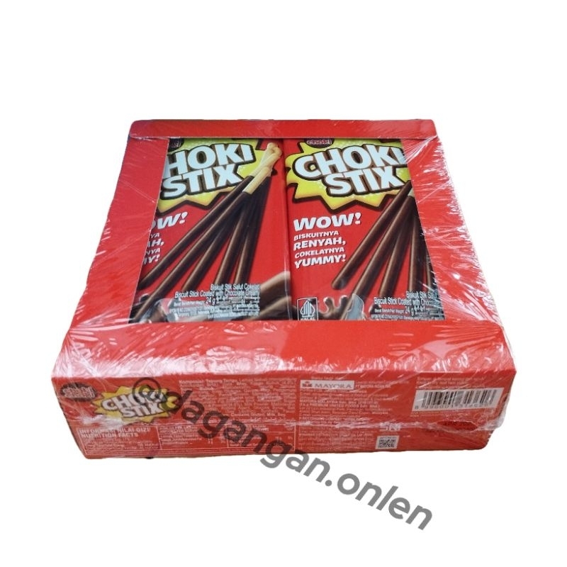 

Choki Stix coklat stik 1 box