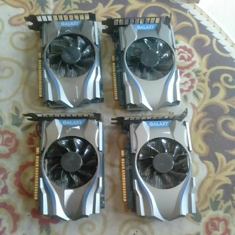 VGA GTX 650ti 1gb ddr5