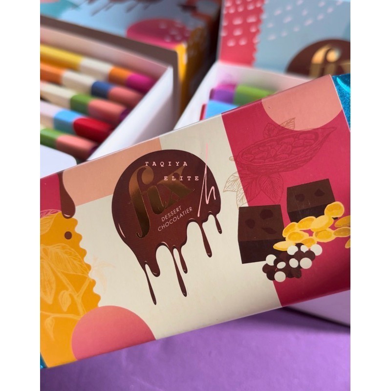 

Fix Chocolate Cereosly Chewsy Cokelat Rasa Chewsy Tiga Bahan 1 Bar