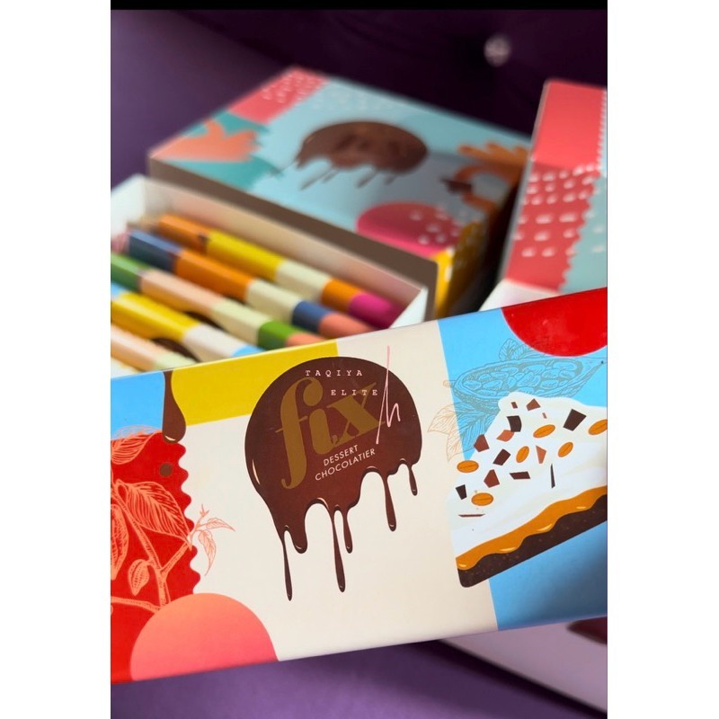 

Fix Chocolate Butter To Be Safe Than Salty Rasa Butter Cokelat 1 Bar Only