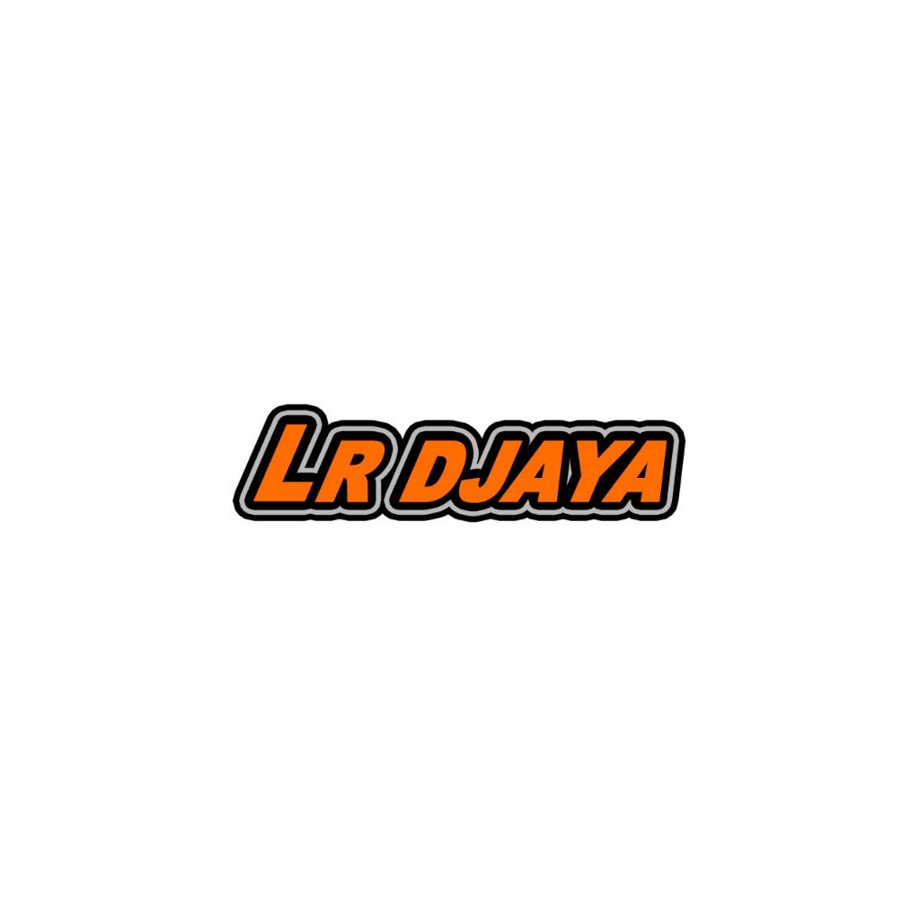 

STICKER LR DJAYA