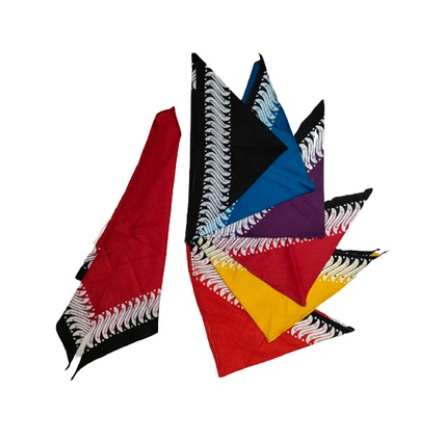 Udeng Banyuwangi Motif Segitiga | Udeng Jawa Timur |