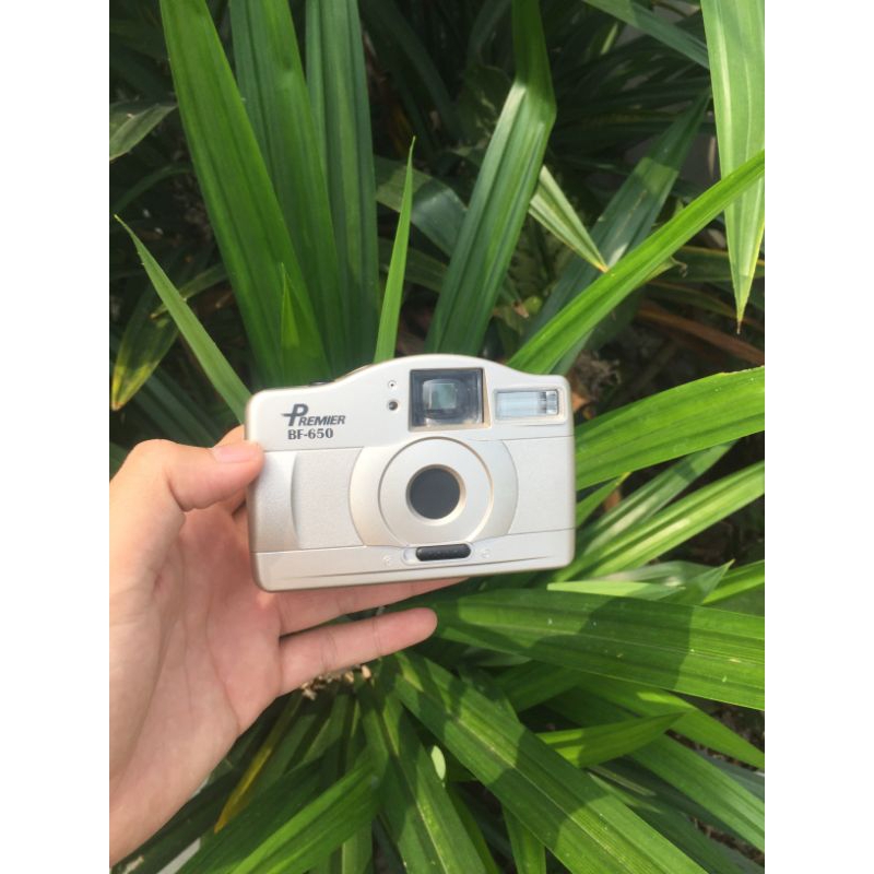 CAMERA PREMIER BF-650.