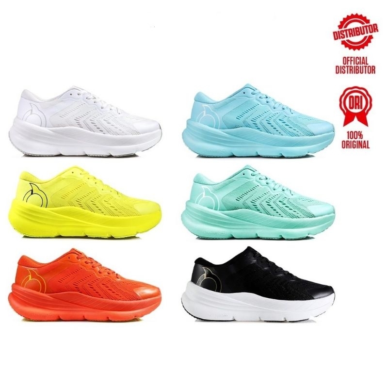 Sepatu Running Ortuseight Hyperblast Encore - Original Ortuseight