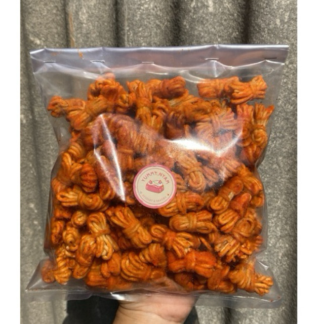 

Mie Gulung 500gr