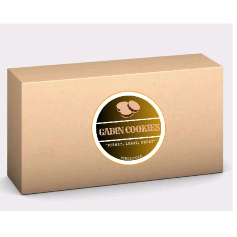 

Gabin Cokelat Lezat. 1 box (15 pack)