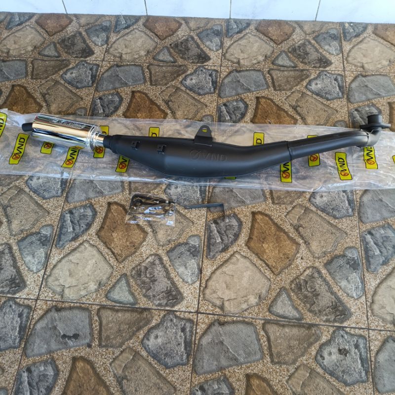 knalpot vnd pnp fiz r