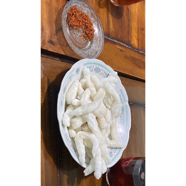 

PESANAN CIMOL KWADUNGAN