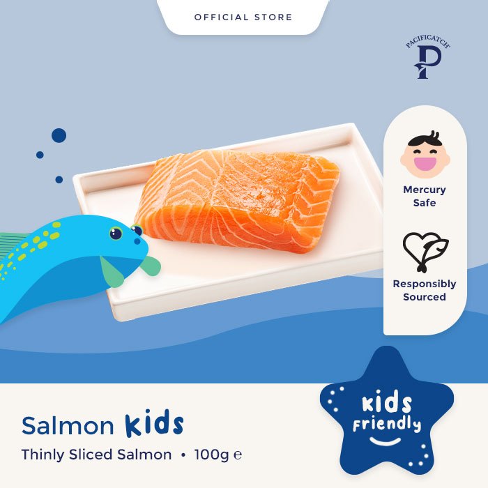 

Pacificatch Salmon Fillet Kids