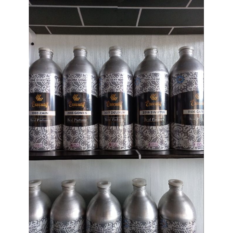 parfum isi ulang kemasan 35 ml