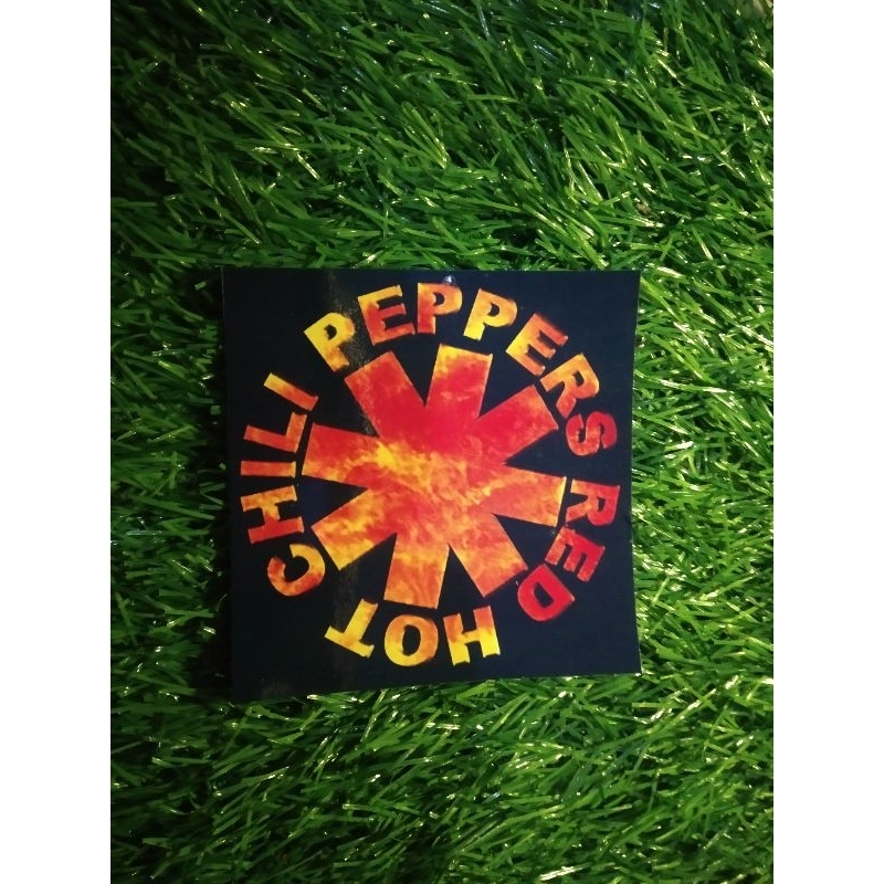 

print stiker rhcp