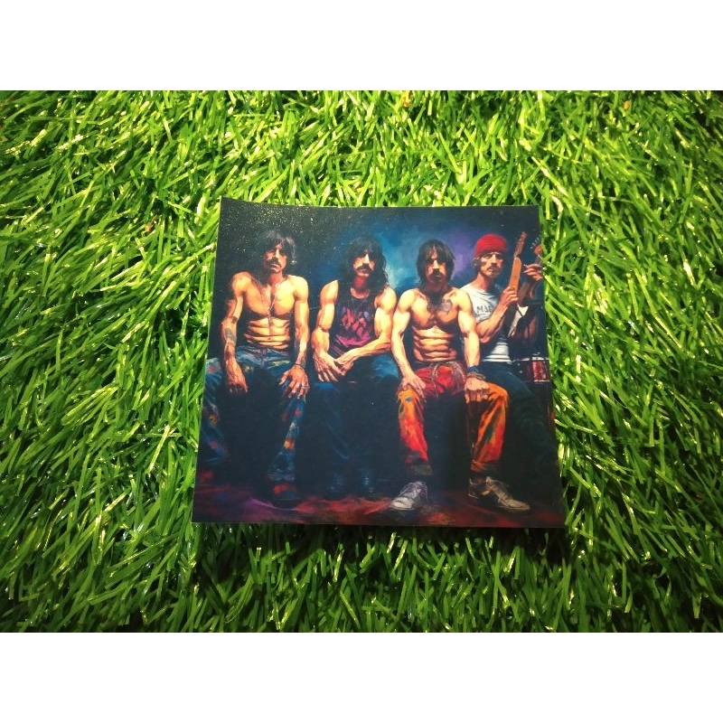 

print stiker rhcp