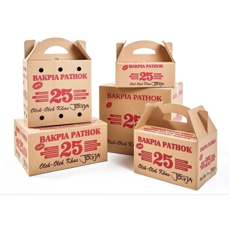 

Kardus Bakpia Pathok 25