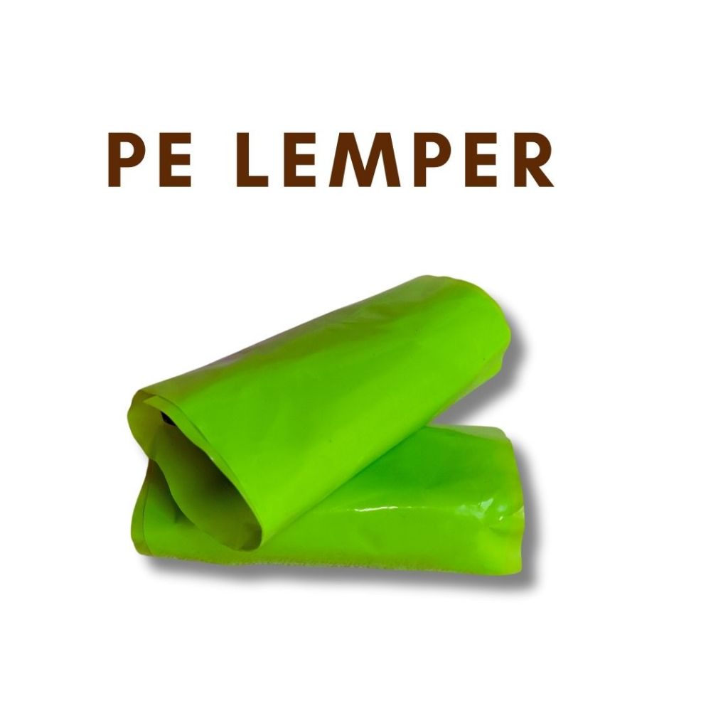 Plastik lemper Kelut / PE lemper isi 100 / Plastik Lemper cap kelut