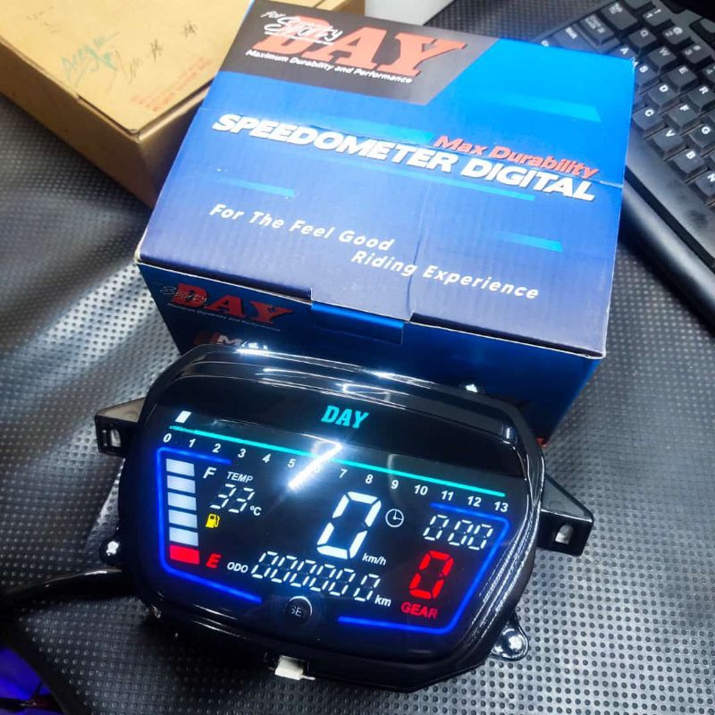 SPEDOMETER spedometer astrea grand digital import spedo grand legenda digital LED