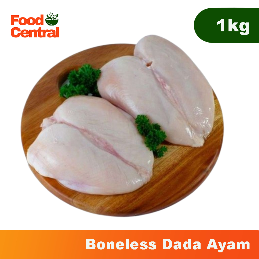 

[INSTAN] Boneless Dada Ayam 1kg