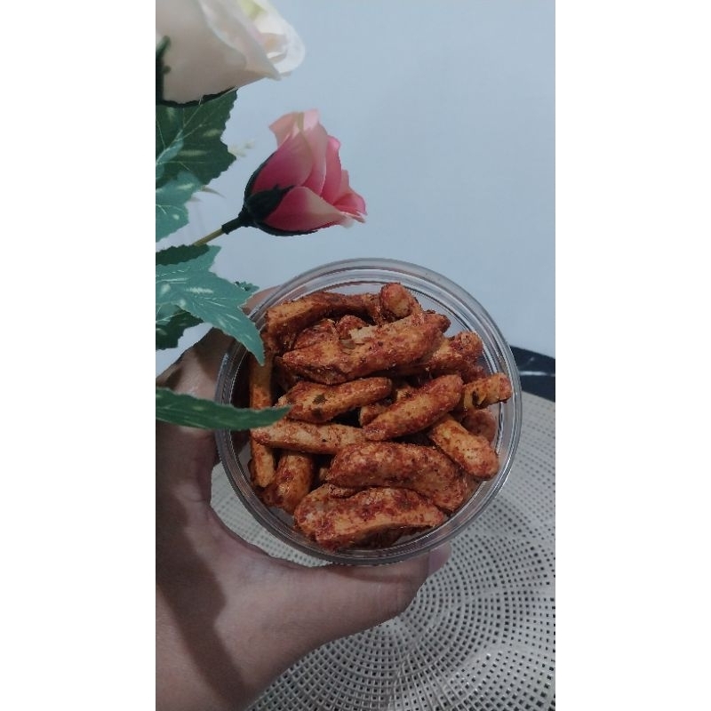 

BASRENG PEDAS GILA | KRIPIK BASRENG PEDAs