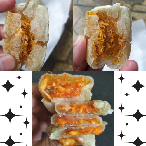 

De`Surgelato - Cireng Pedas Isi Ayam (Makanan Ringan/Frozen Food/Cemilan Pedas)
