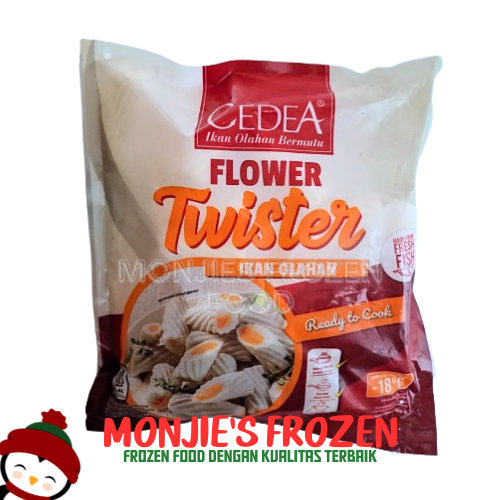 

Cedea Flower Twister 500gr