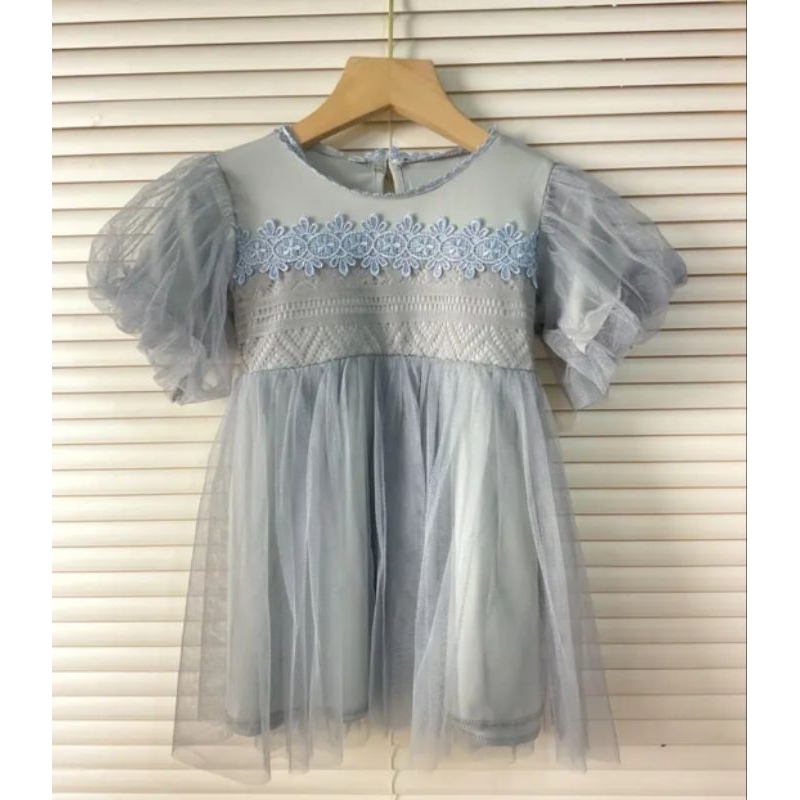 Dress Bianca Dress Tutu Bianca