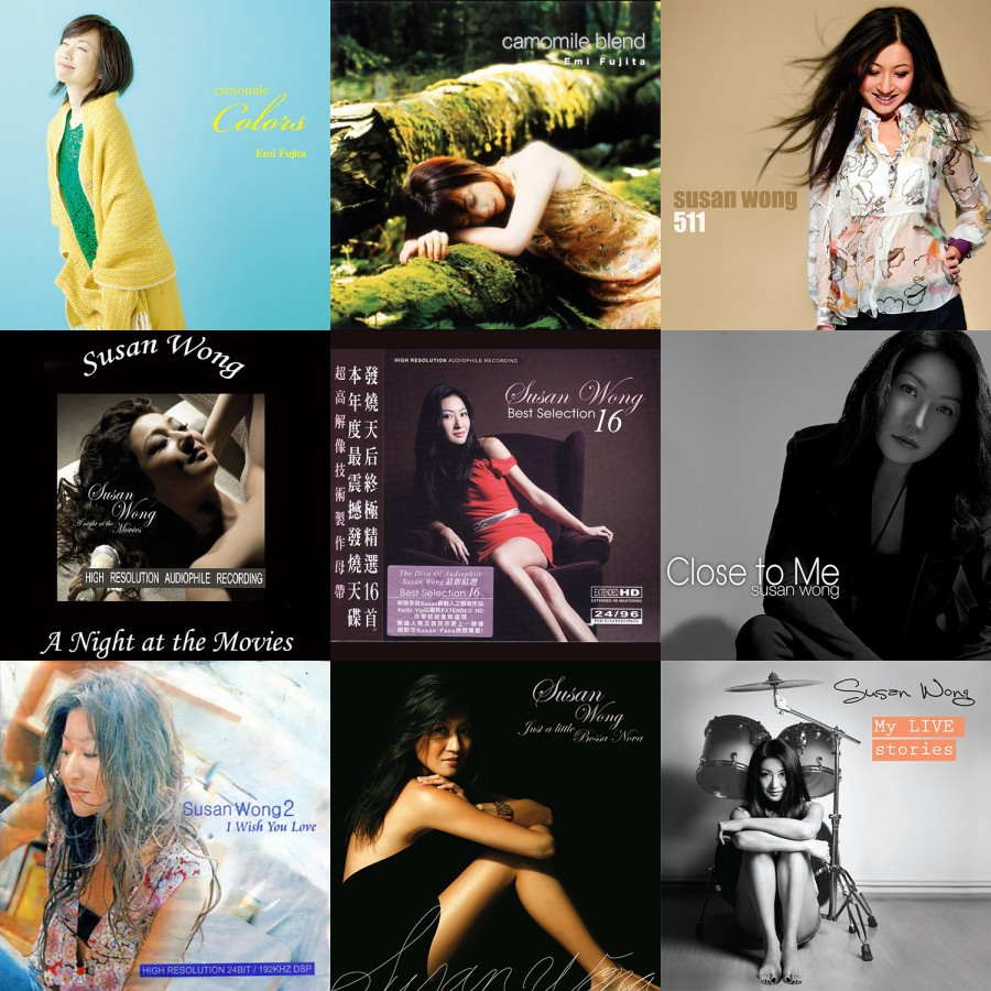 Lagu FLAC 24 Bits Audiophile Mandarin 2024