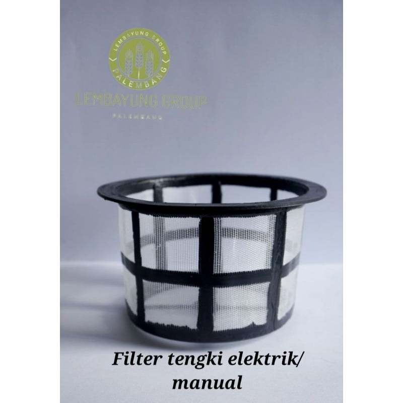 FILTER TUTUP SPRAYER MSA /SARINGAN TANGKI ELEKTRIK/MANUAL